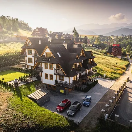 VisitZakopane - Bachledzki Wierch Resort&SPA-3