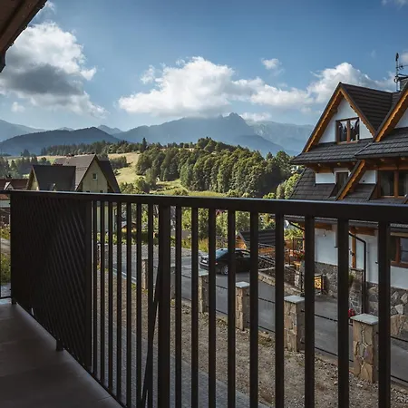 VisitZakopane - Bachledzki Wierch Resort&SPA-2